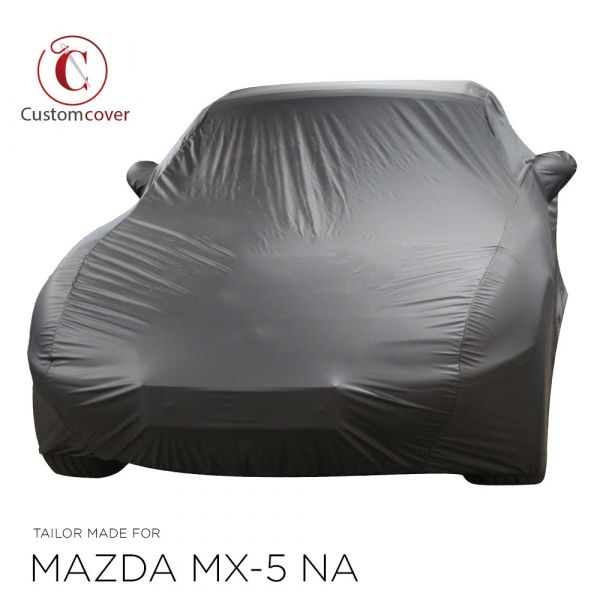 Mazda MX-5 NA outdoor car cover With mirrorpockets € 429.95 100% Waterproof