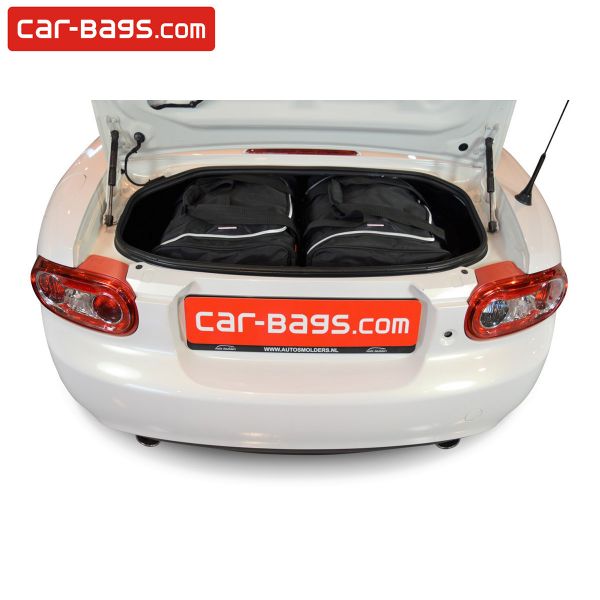Mazda MX-5 NC Car-Bags Travel Bags  Optimize Your Travel Experience - Mazda  MX-5 Shop