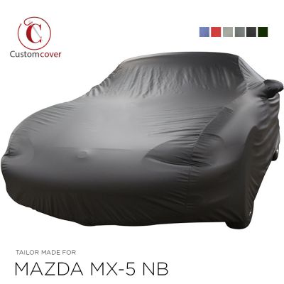 Mazda MX-5 premium car covers  Size selected of completely customized and  tailored covers for indoor or outdoor use - Mazda MX-5 Shop